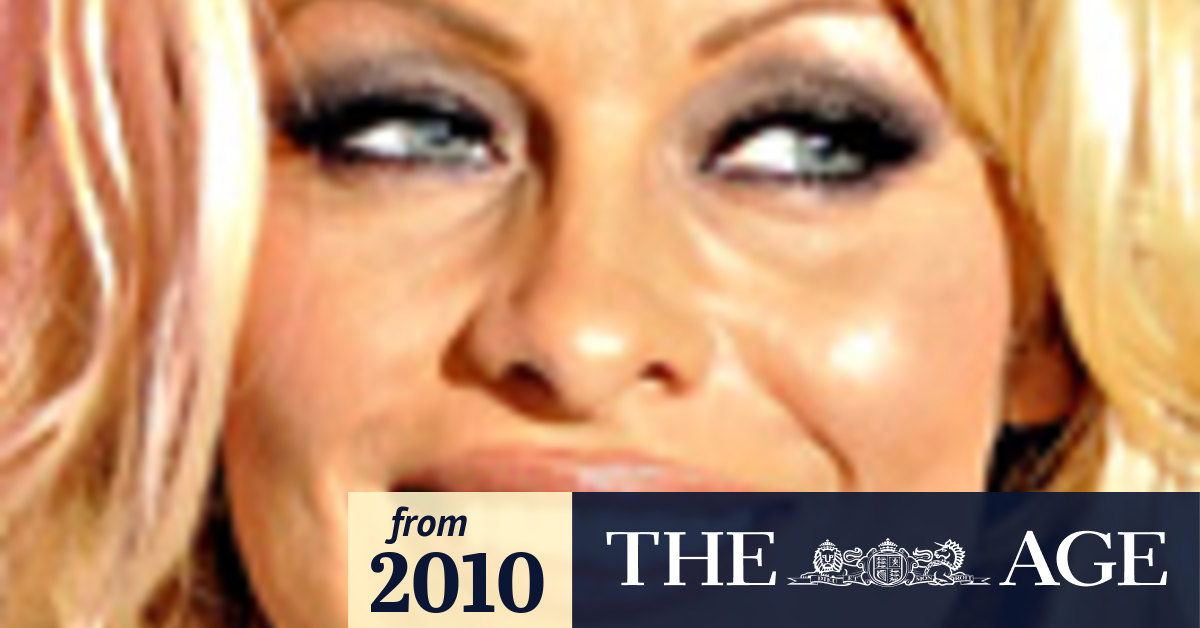 Pamela Anderson In Money Trouble